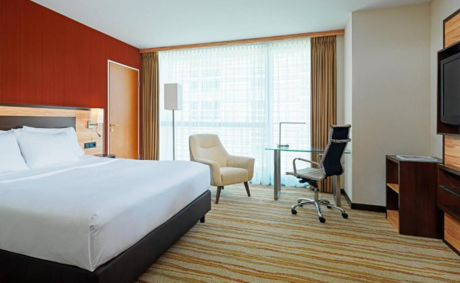 Courtyard by Marriott Duesseldorf Hafen