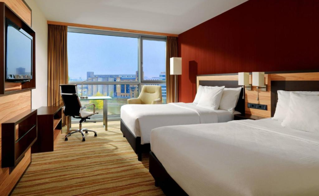 Courtyard by Marriott Duesseldorf Hafen