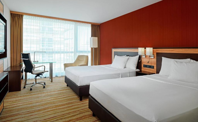 Courtyard by Marriott Duesseldorf Hafen