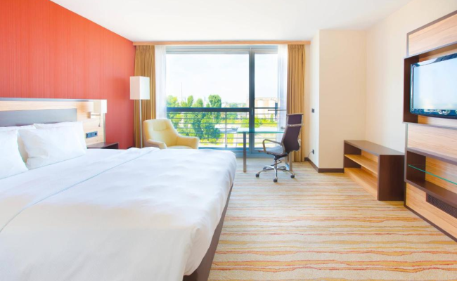 Courtyard by Marriott Duesseldorf Hafen