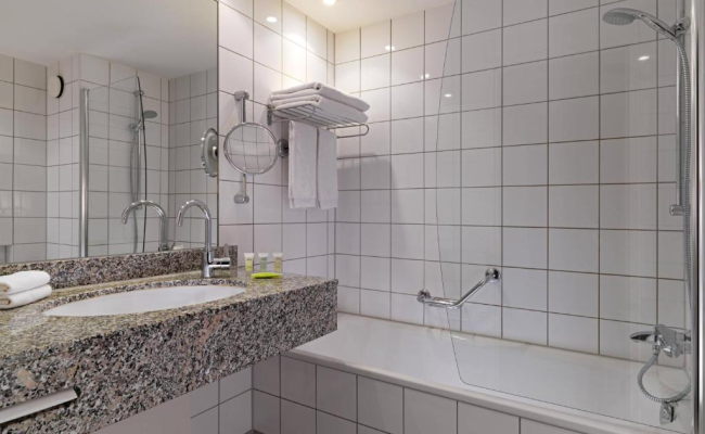 Courtyard by Marriott Duesseldorf Hafen