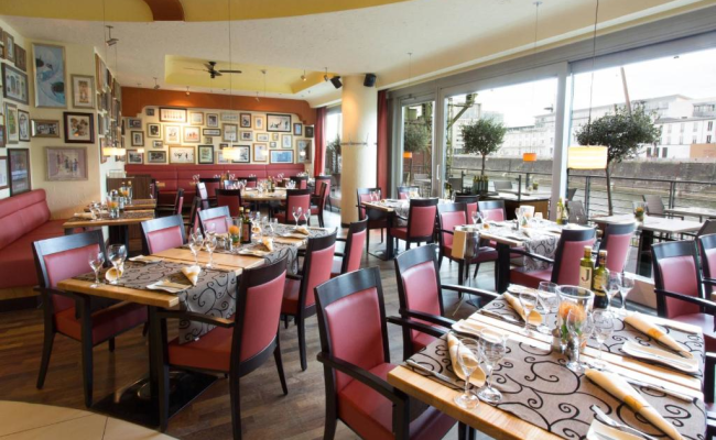 Courtyard by Marriott Duesseldorf Hafen