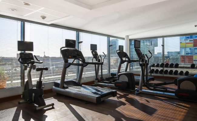 Courtyard by Marriott Duesseldorf Hafen