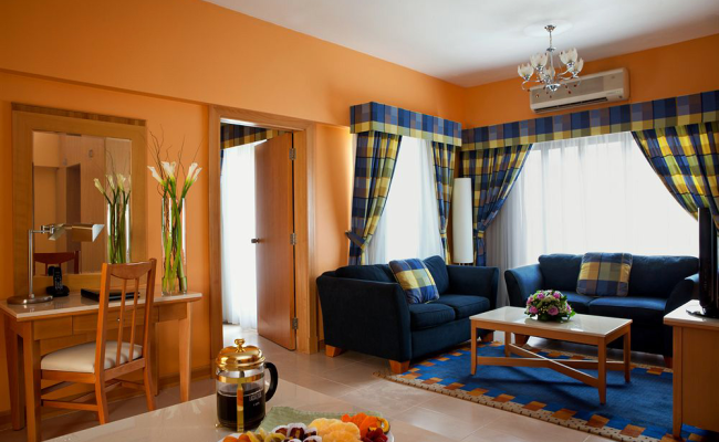 Golden Sands Hotel Apartments