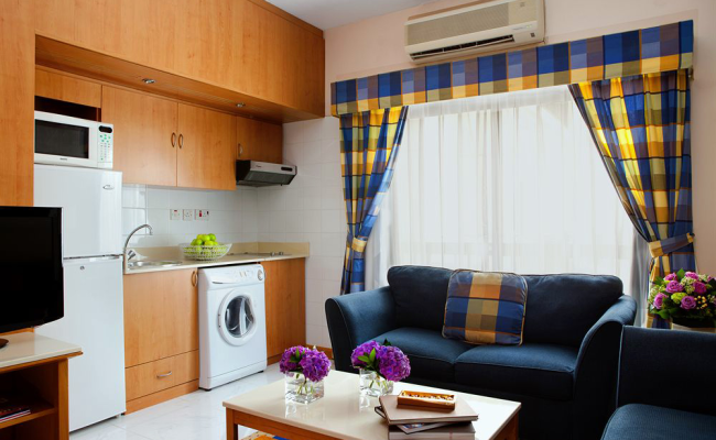 Golden Sands Hotel Apartments