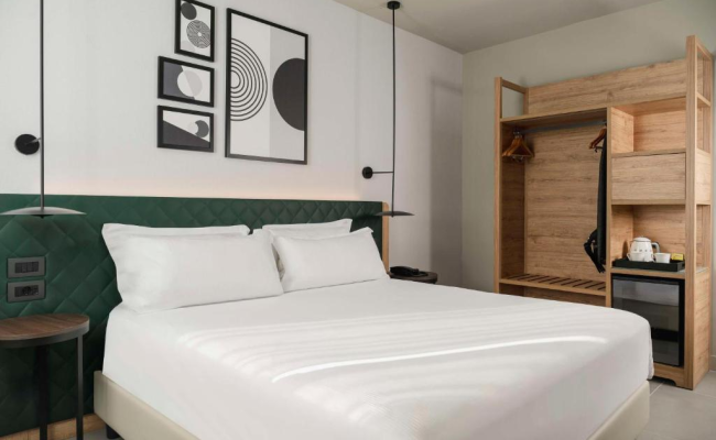 Hilton Garden Inn Bologna North