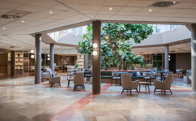 Hilton Garden Inn Bologna North