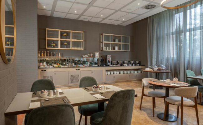 Hilton Garden Inn Bologna North