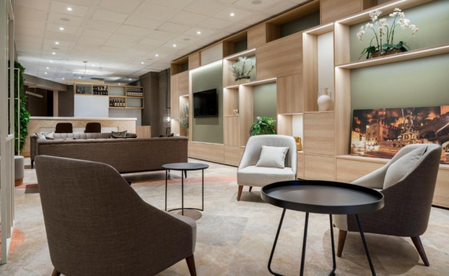 Hilton Garden Inn Bologna North