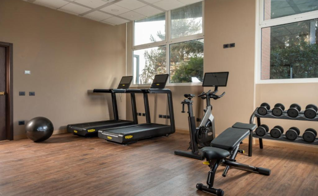 Hilton Garden Inn Bologna North