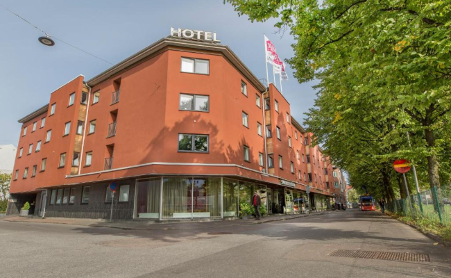 Spar Hotel Garda