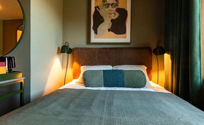 Spar Hotel Garda
