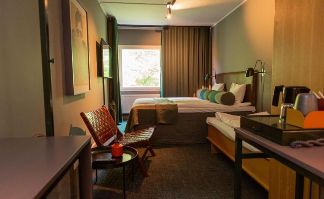 Spar Hotel Garda