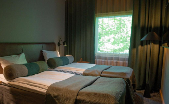 Spar Hotel Garda