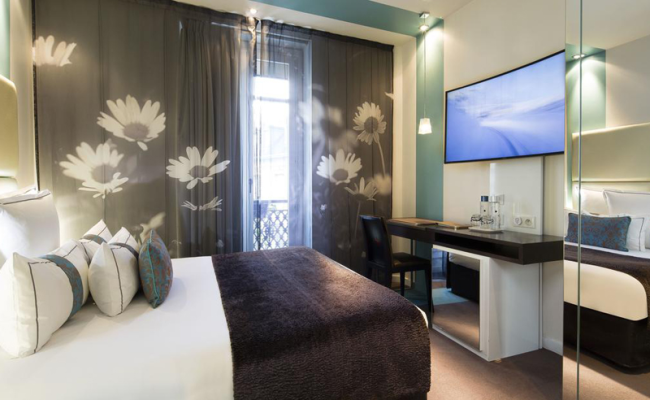 Grand Hotel Saint Michel