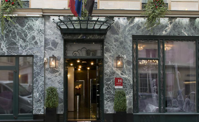 Grand Hotel Saint Michel