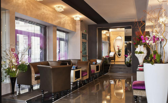Grand Hotel Saint Michel