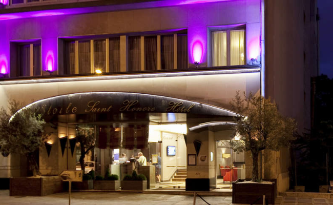 Hotel Etoile Saint Honore