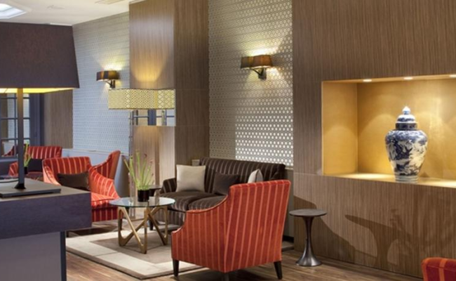 Hotel Etoile Saint Honore