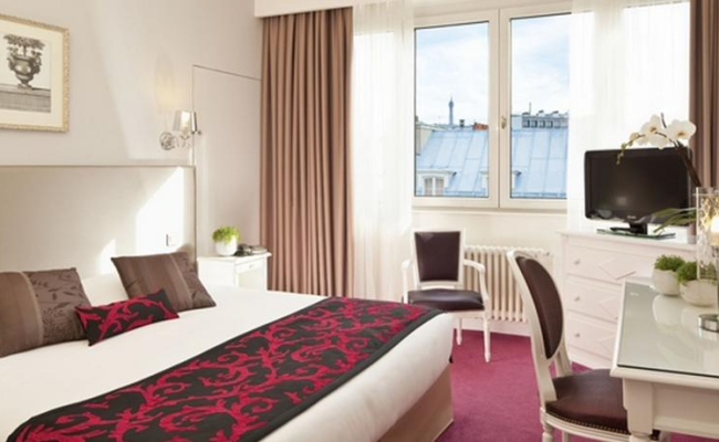 Hotel Etoile Saint Honore