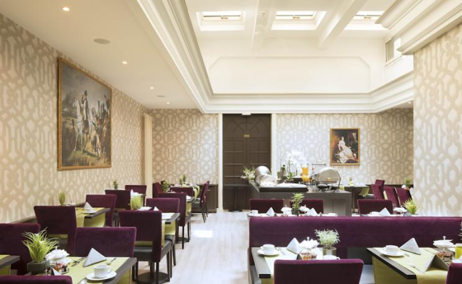 Hotel Etoile Saint Honore