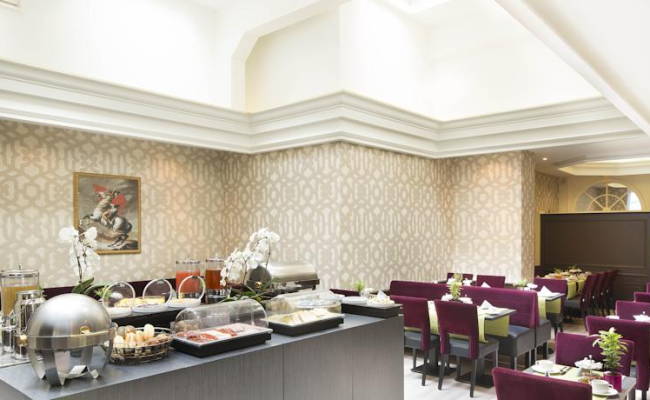 Hotel Etoile Saint Honore