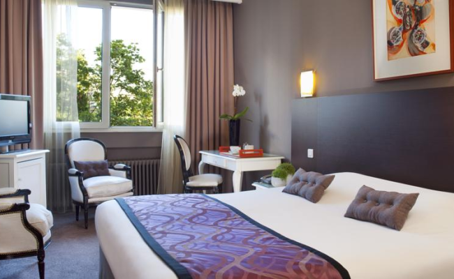 Hotel Etoile Saint Honore