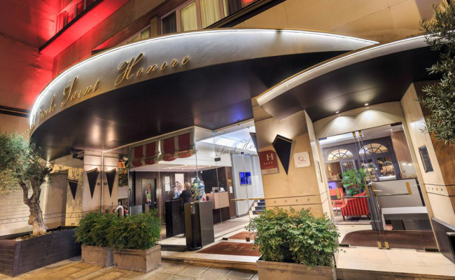 Hotel Etoile Saint Honore