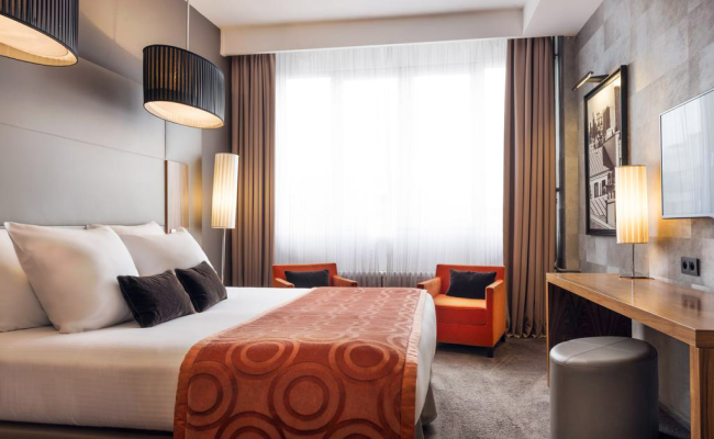 Hotel Etoile Saint Honore