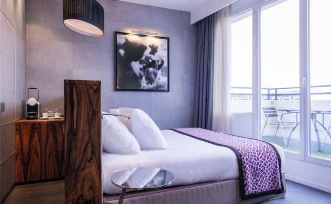Hotel Etoile Saint Honore