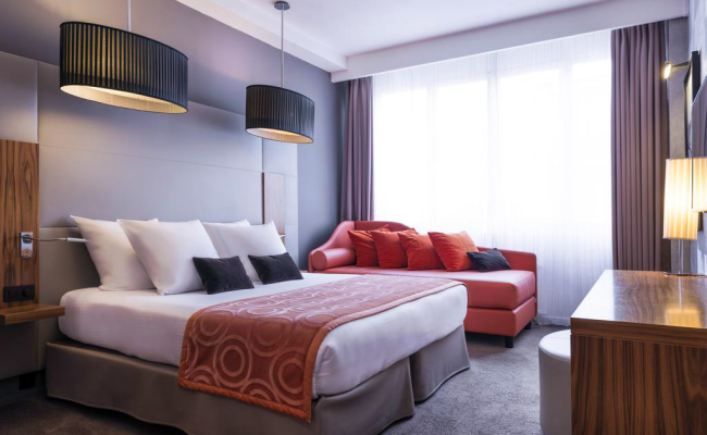 Hotel Etoile Saint Honore
