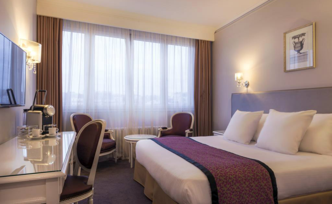 Hotel Etoile Saint Honore