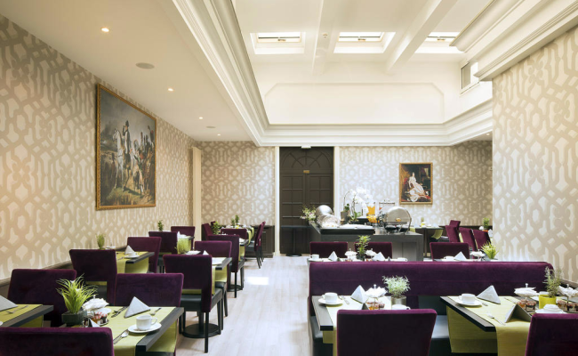 Hotel Etoile Saint Honore