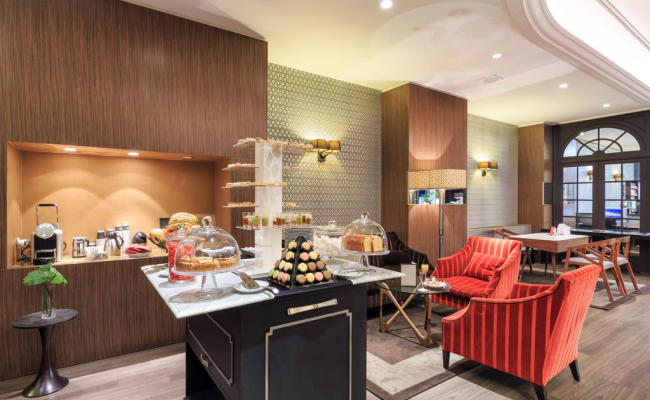 Hotel Etoile Saint Honore