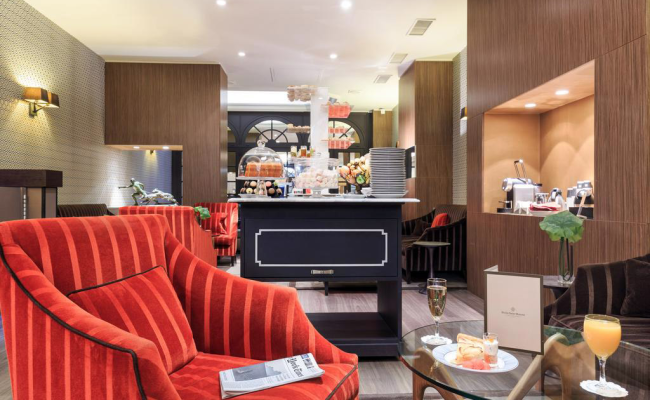 Hotel Etoile Saint Honore