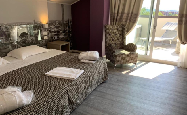 Savoia Hotel Regency