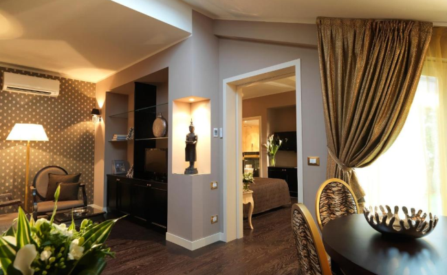 Savoia Hotel Regency