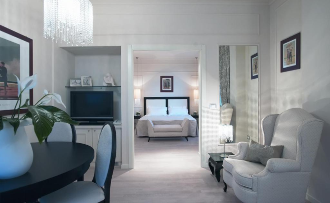 Savoia Hotel Regency