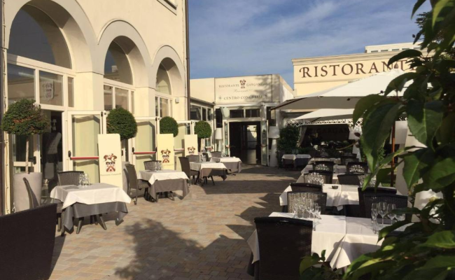 Savoia Hotel Regency