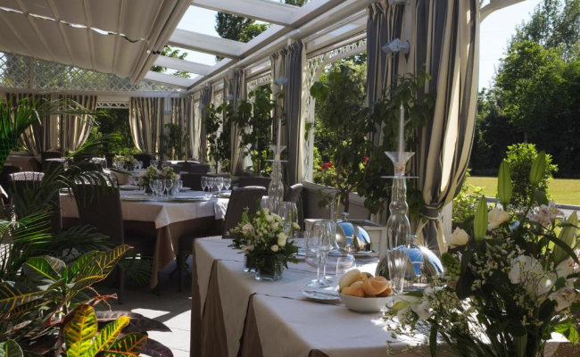 Savoia Hotel Regency
