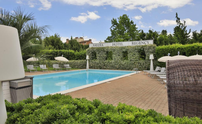 Savoia Hotel Regency