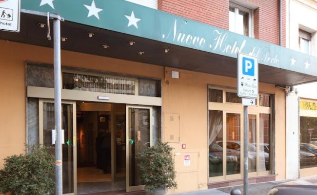 Nuovo Hotel Del Porto