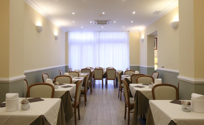 Nuovo Hotel Del Porto