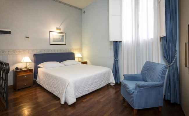 Nuovo Hotel Del Porto