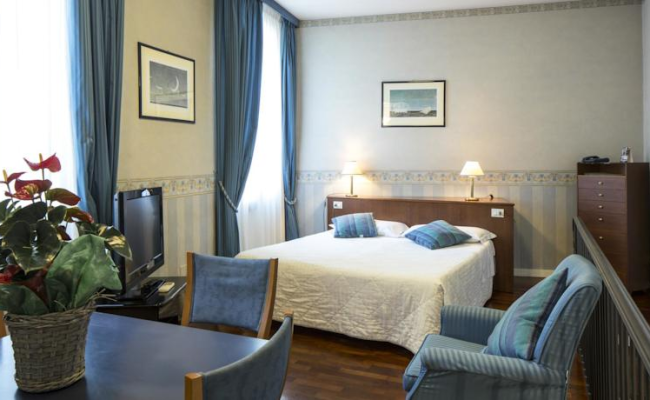 Nuovo Hotel Del Porto