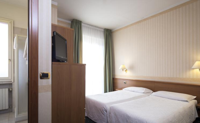 Nuovo Hotel Del Porto
