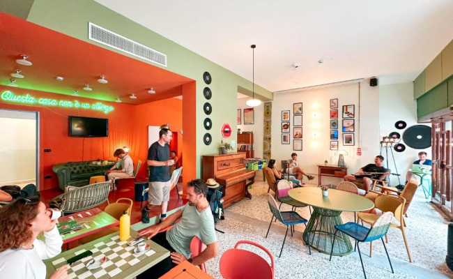 Ostello Bello Bologna