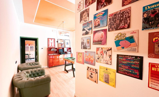 Ostello Bello Bologna