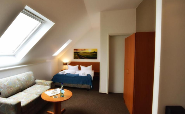 Goethe Hotel Messe by Trip Inn