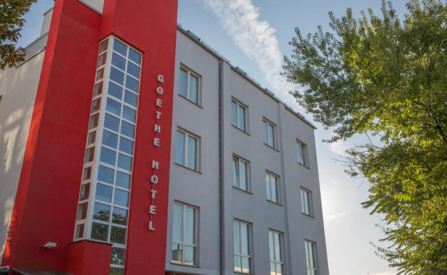 Goethe Hotel Messe by Trip Inn